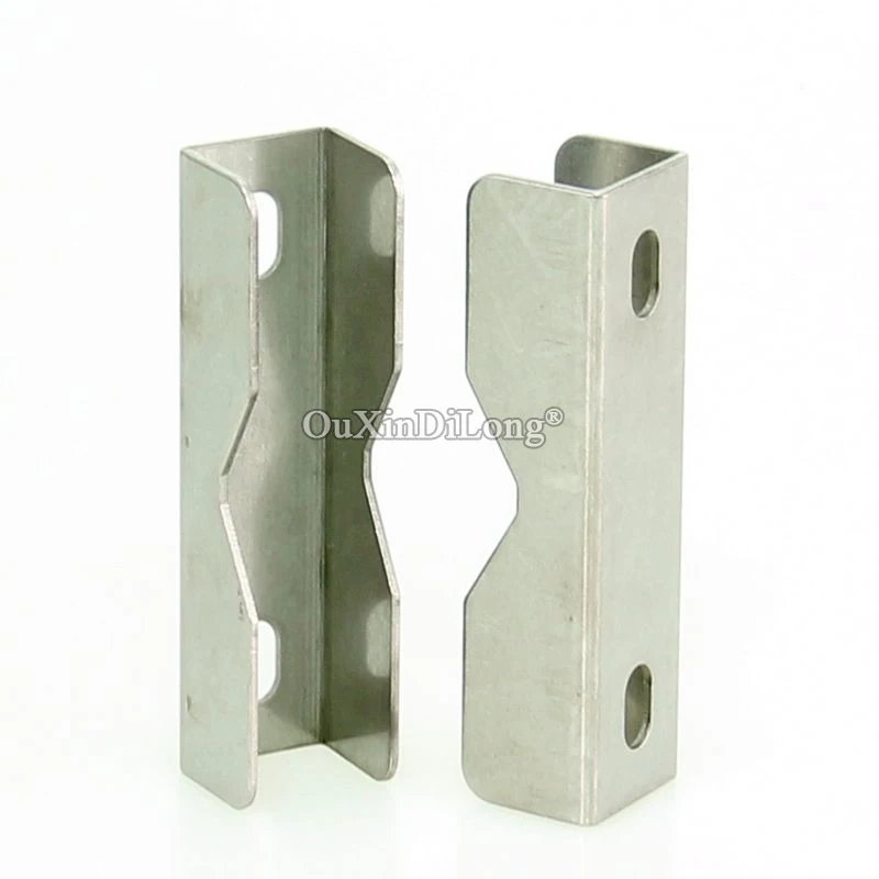 Новинка 32 шт. подставка для кронштейна из нержавеющей стали 304 x 24x90 мм|Угловые