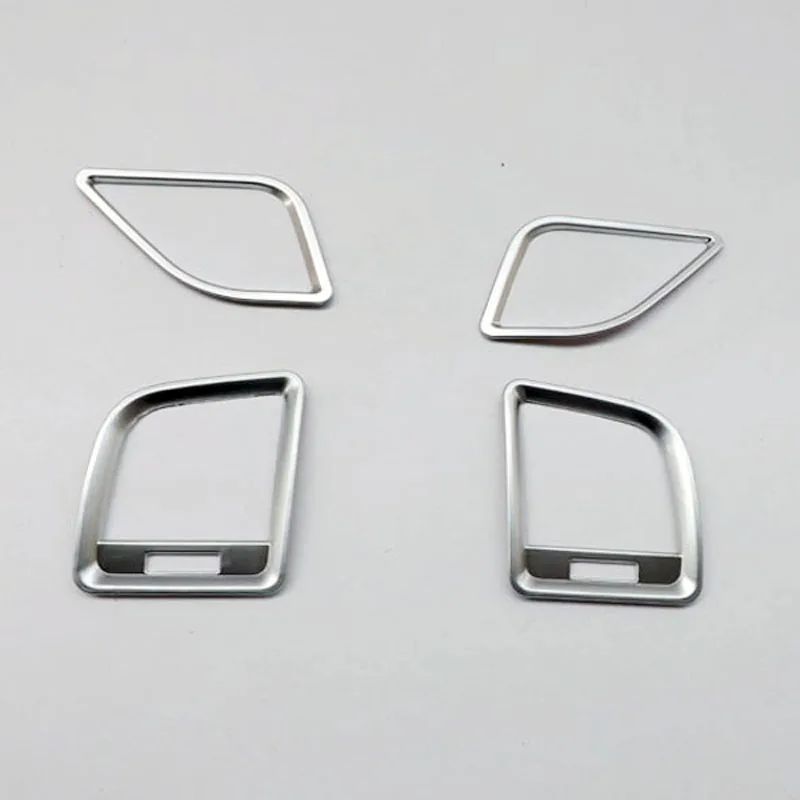 

Chrome Air Vent Trim Cover Interior Trim for Mazda CX-5 cx 5 cx5 KE 2012 2013 2014 2015 2016 Car Styling Sticker Accessories