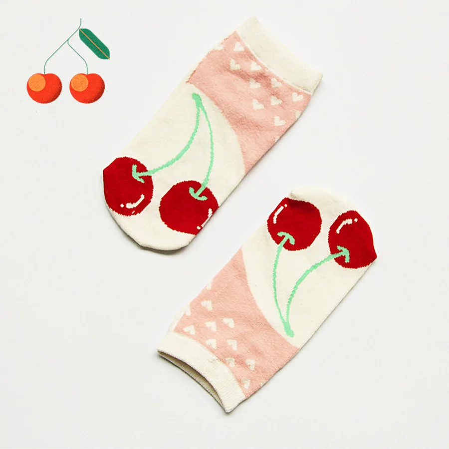 [EIOISAPRA] Милые Необычные японские носки унисекс в стиле мультяшных Мопсов для