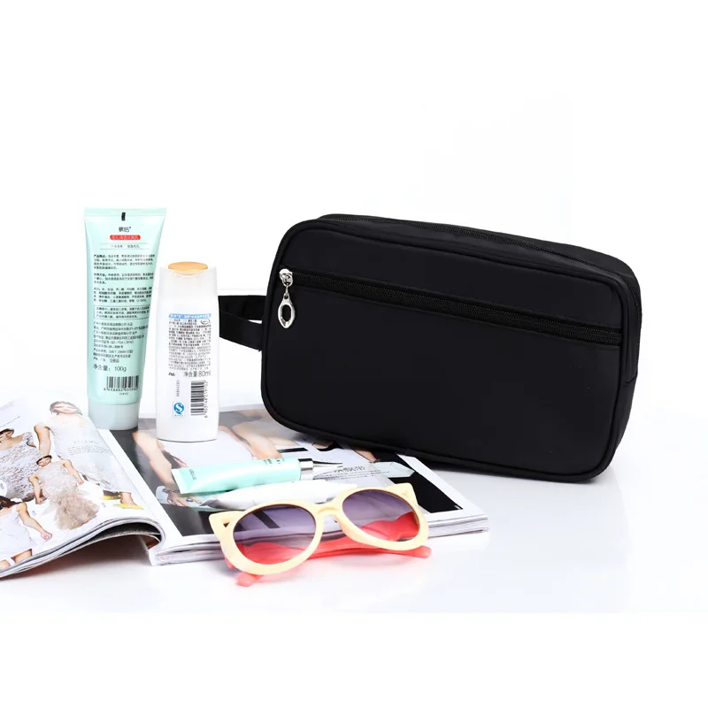 2019 Женская Мужская Дорожная водонепроницаемая сумка для туалетных