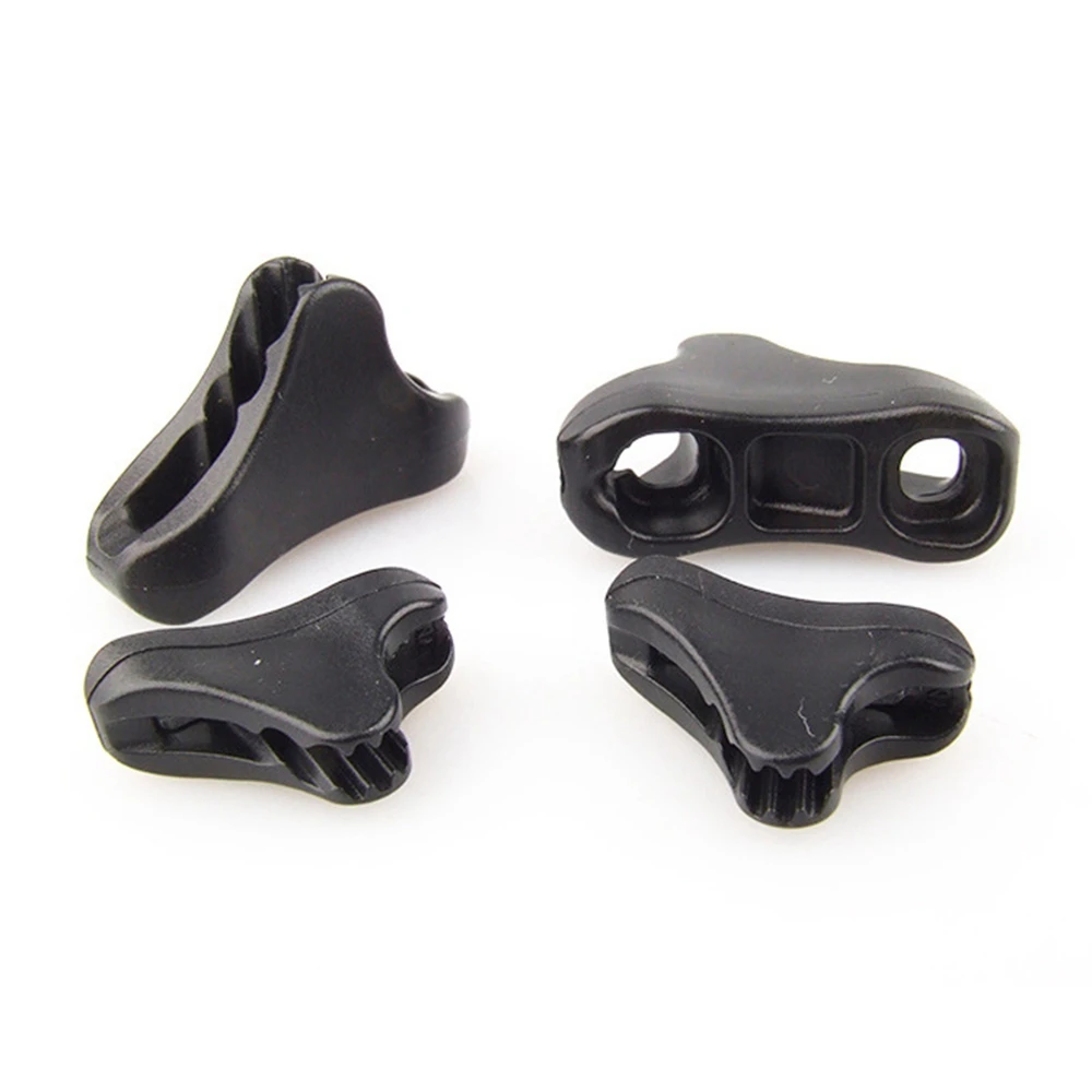 5 шт. уличные горные палатки для кемпинга тент пластиковая веревочная Пряжка