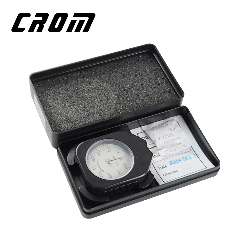 Заводская прямая ATN указка с одной иглой измеритель натяжения переключатель тест