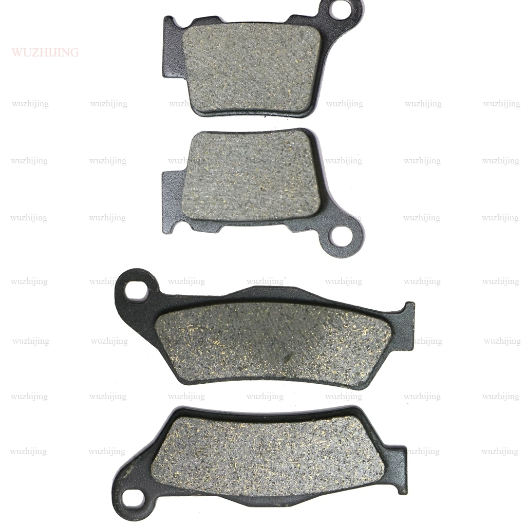 Набор дисковых тормозных колодок для HUSQVARNA CR 125 (04 13) 250 05) FC FE 350 450 (14 17) 501 FX 300
