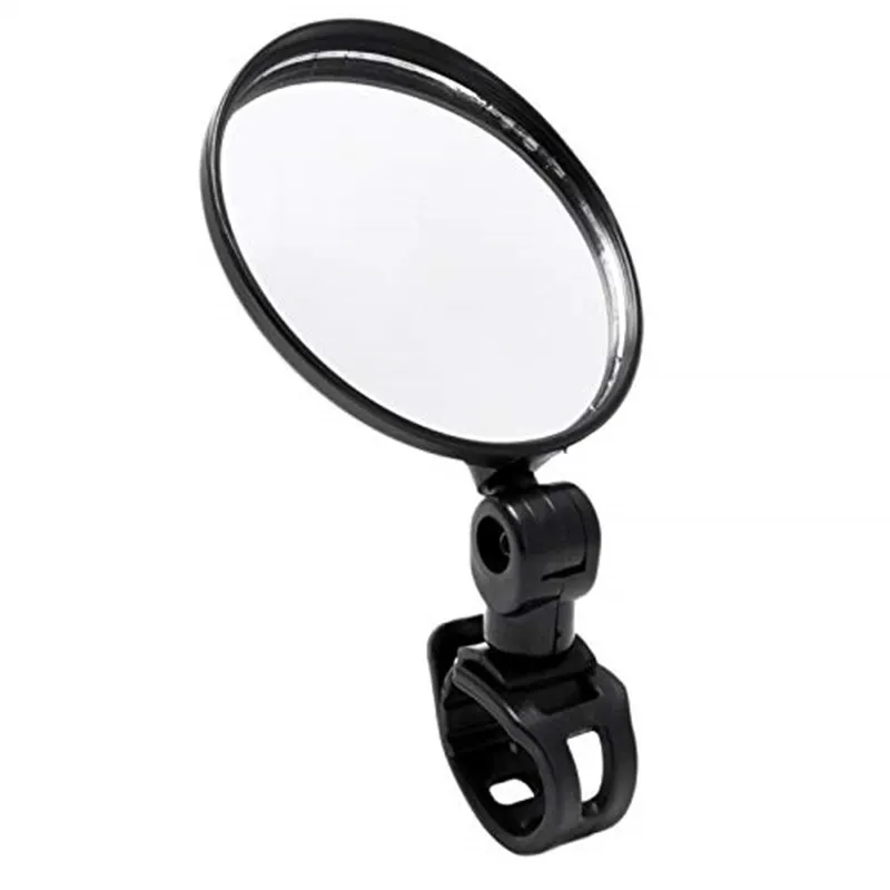 1 mirror Электрический скутер велосипед зеркало заднего вида цикл ремень Reflex заднего вида для Xiaomi Mijia M365 Ninebot ES1 ES2 скутер - Цвет: 1 mirror