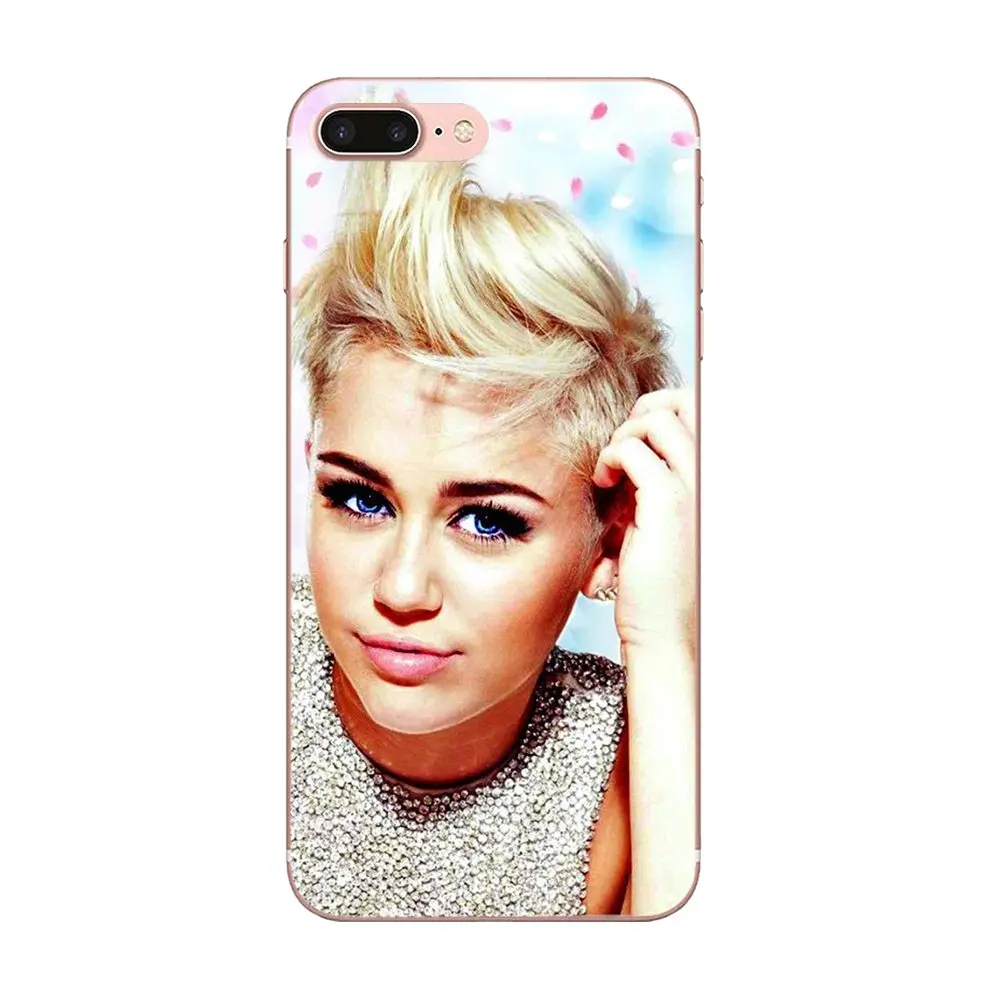 Мягкий силиконовый прозрачный чехол из ТПУ для Apple iPhone 4 4S 5 5C 5S SE 6 6S 7 8 Plus X XS Max XR Miley