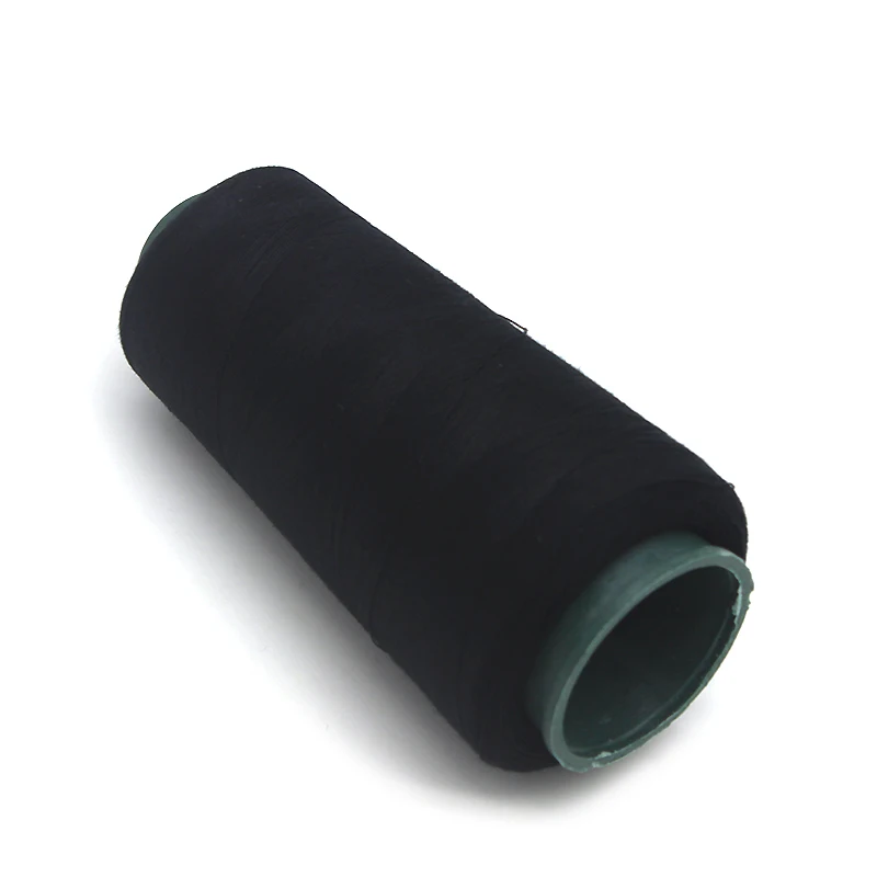 Промышленная швейная машина нить из полиэстера 3000 ярдов|polyester thread|thread conesoverlock thread