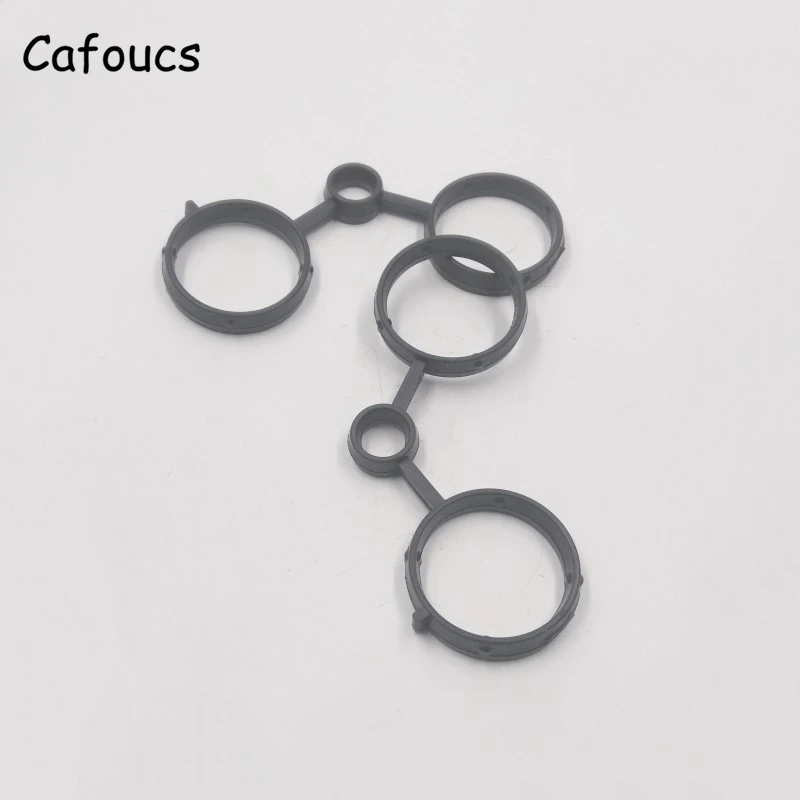 Cafoucs для Peugeot 308S 3008 408 508 набор прокладок Citroen C4L C5 C3 XR 1 6 T 0249E6 0249E7|Прокладки