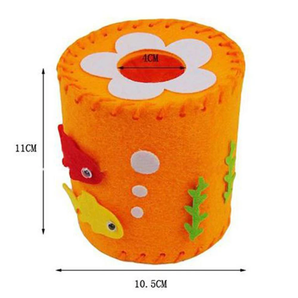 Новый Цвет ful дома Автомобильный держатель для салфеток организатор украшения EVA