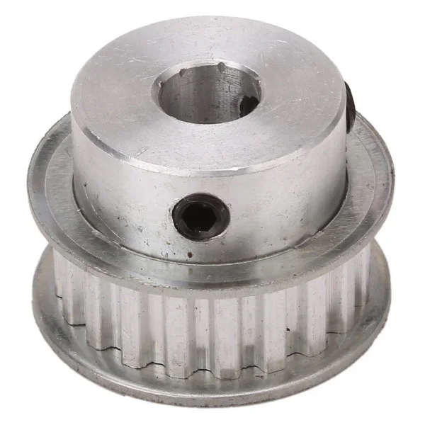 Шкив ремня ГРМ XL 20 зубьев 7 мм отверстие для текстильного механического привода |