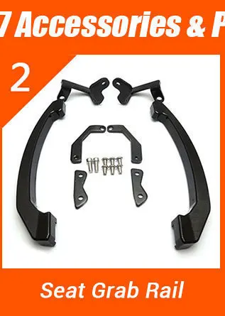 KEMiMOTO MT09 MT07 зеркала удлинитель переходника для Yamaha MT 09 07 Fazer FZ-09 V-max 1700 Болты Размер 10 мм 0,4 дюйма
