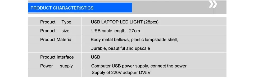 Мини USB светодиодный светильник-книга, светильник для чтения, гибкая USB лампа, настольная лампа для ПК, ноутбука, Дополнительный внешний аккумулятор, лампа для чтения для детей и студентов