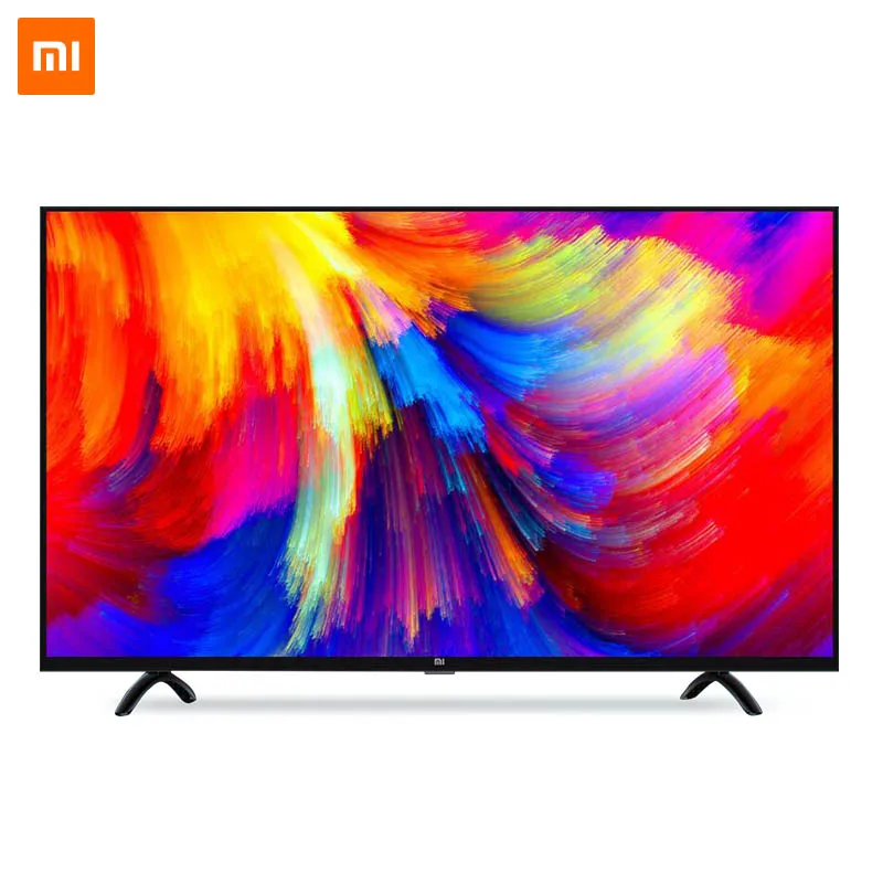 Xiaomi Смарт 4A 43 cm светодиодный ТВ pro Full HD Android 8 0 108 см Окончательный PatchWall 1 GB Ultra яркий