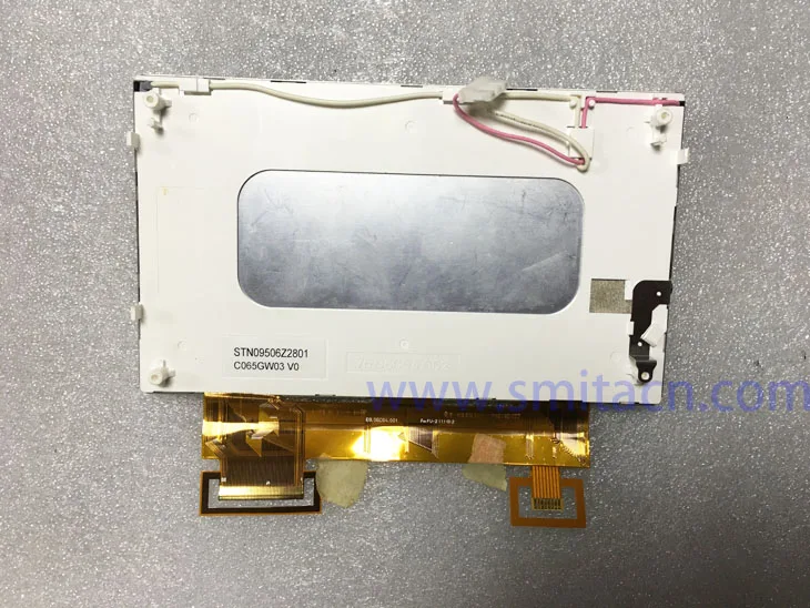 6 5 &quotTFT LCD CO65GW03 V0 STN09506Z2801LCD экран панель дисплея | Компьютеры и офис