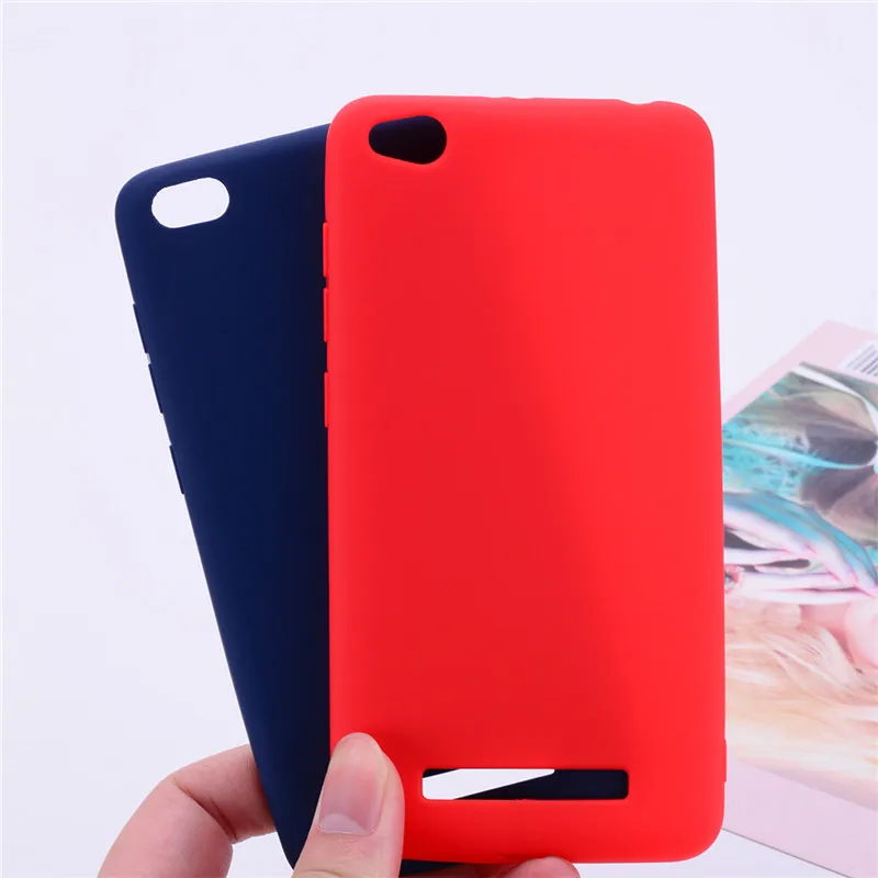 Чехол для Xiaomi Redmi 4A, мягкий силиконовый цветной чехол для телефона, чехол для Xiaomi Redmi 4A a4 5,0, чехлы на заднюю панель телефона Redmi 4A, чехол