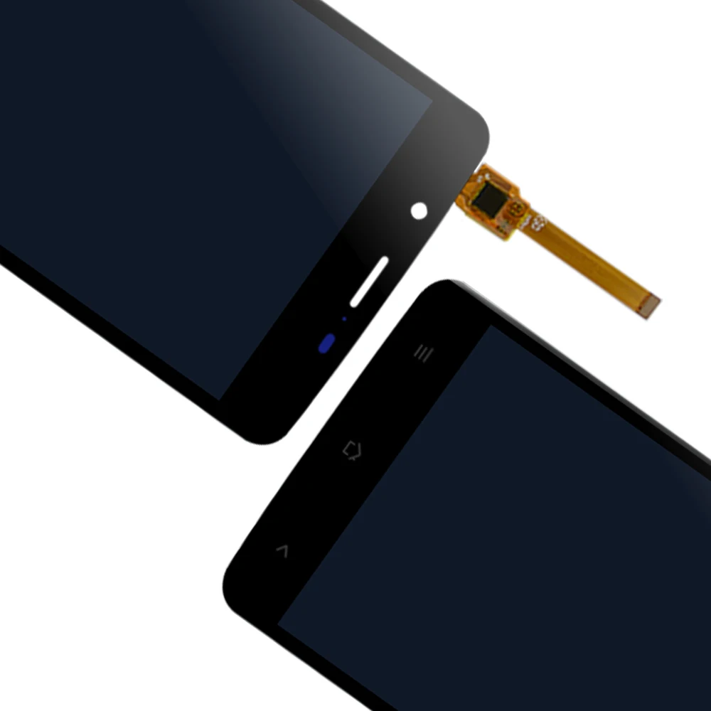 ЖК дисплей и дигитайзер сенсорного экрана в сборе для Blackview P2 / Lite 5 дюйма Замена +