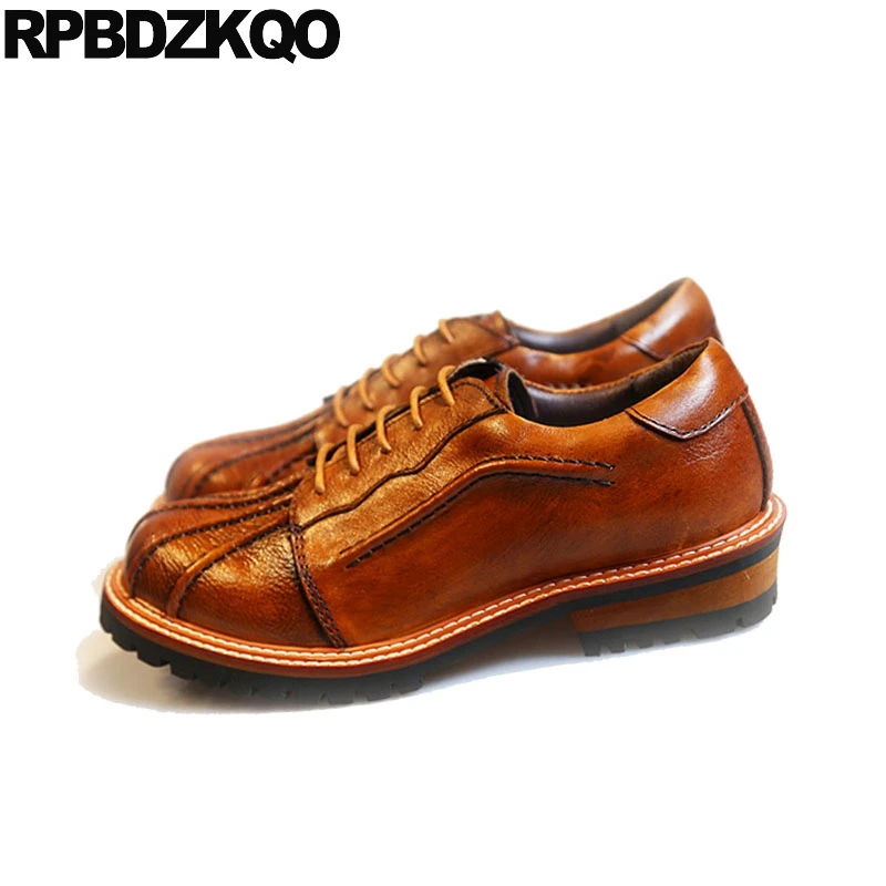 Щетка итальянская Свадебная вечеринка туфли на шнуровке брендовая обувь из