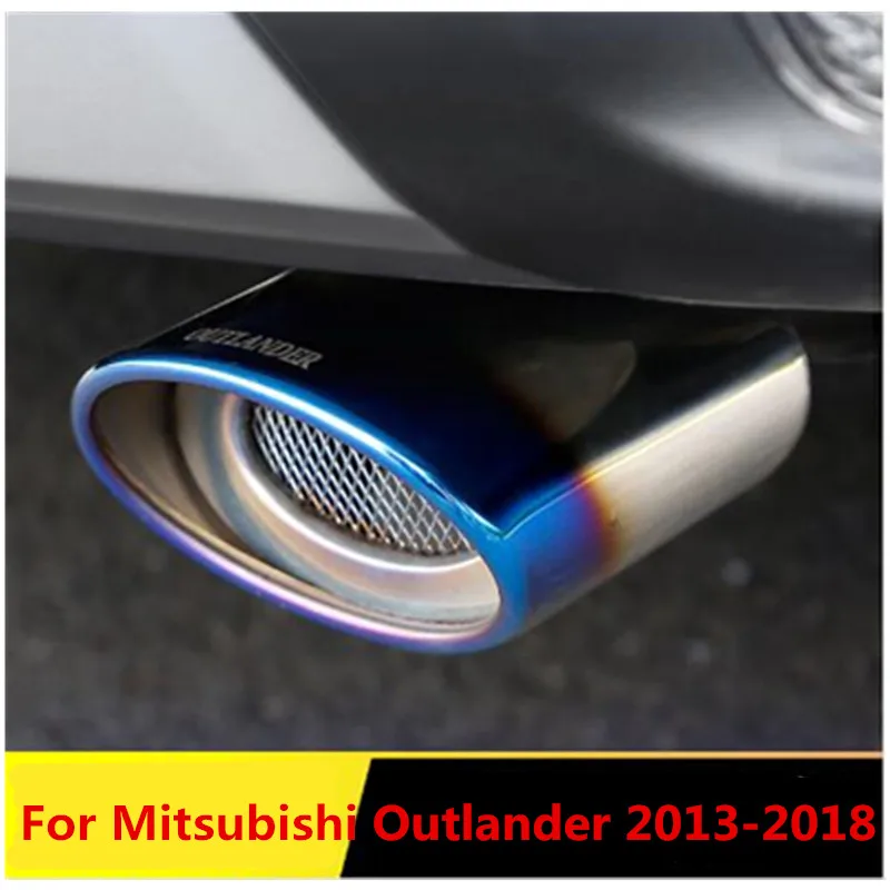 Автомобильный глушитель выхлопных газов из нержавеющей стали от 1 до 2 двойная