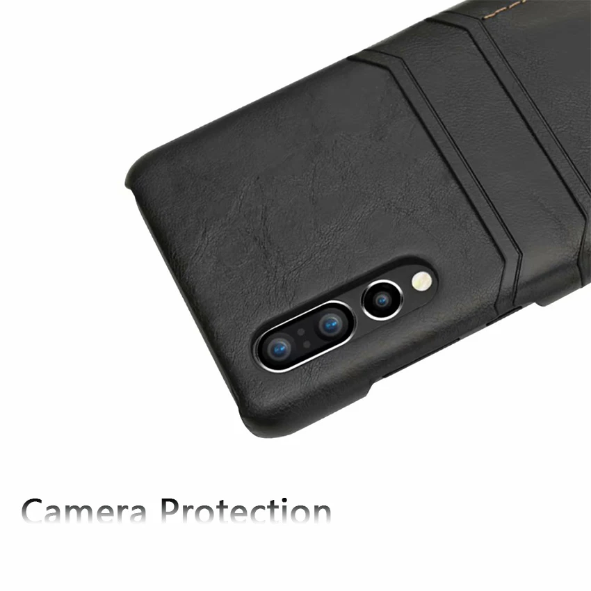 Luxury Leather Wallets Case for huawei P30 Pro Lite Credit Card Holder Shockproof Slim Hard Back Cover Huawei P30pro P30lite |