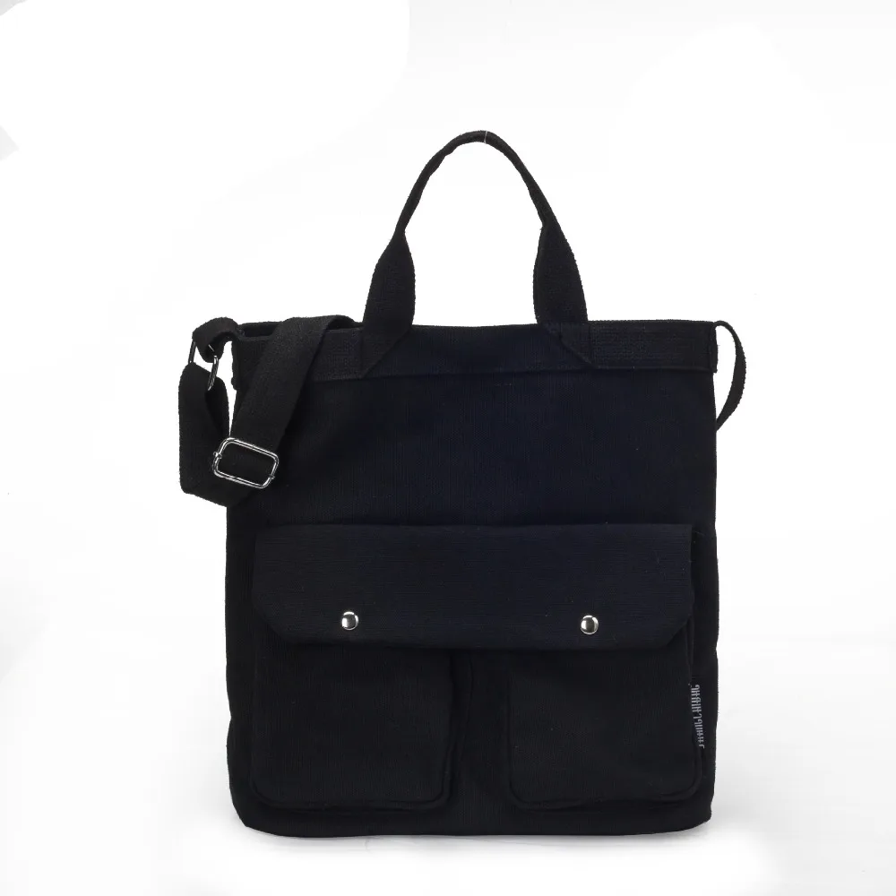 Повседневное Tote Холст Crossbody сумки для Для женщин 2018 Новый Harajuku от кутюр плеча Bolsa