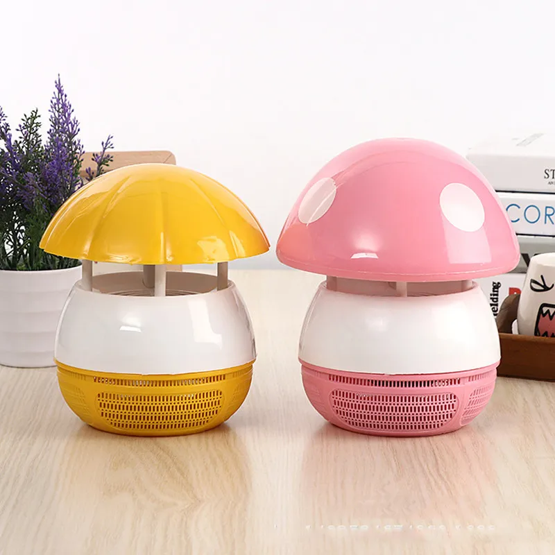 Новый комаров лампа 2018 светодиодный гнездо Электрический москитная swatter