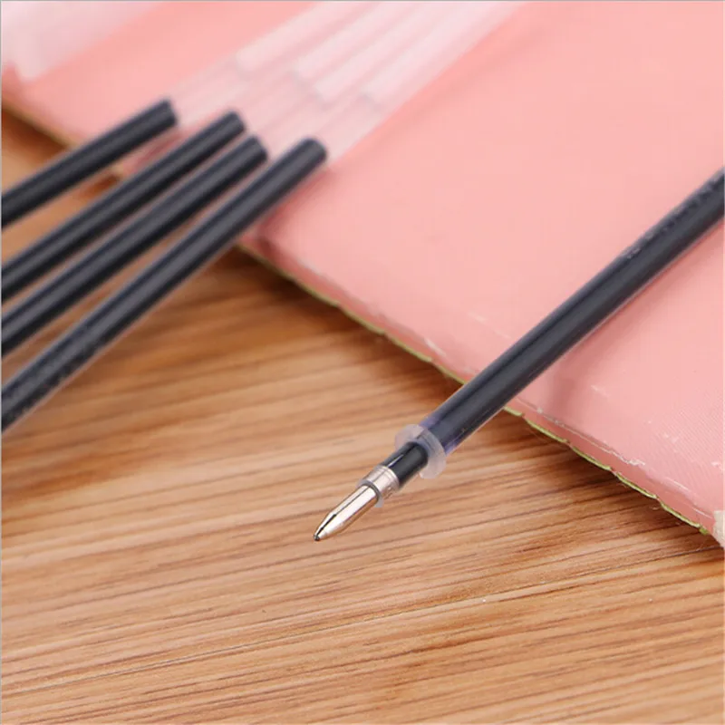 1Set Creative Automatically Disappear Fade Pen Refill Hold Device Set Children Calligraphy Tools Writing | Канцтовары для офиса и