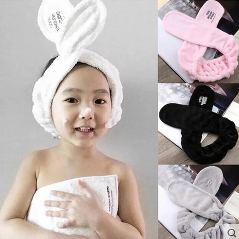 Лидер продаж 2016 Корейская версия ремень для мытья лица студентов повязка на