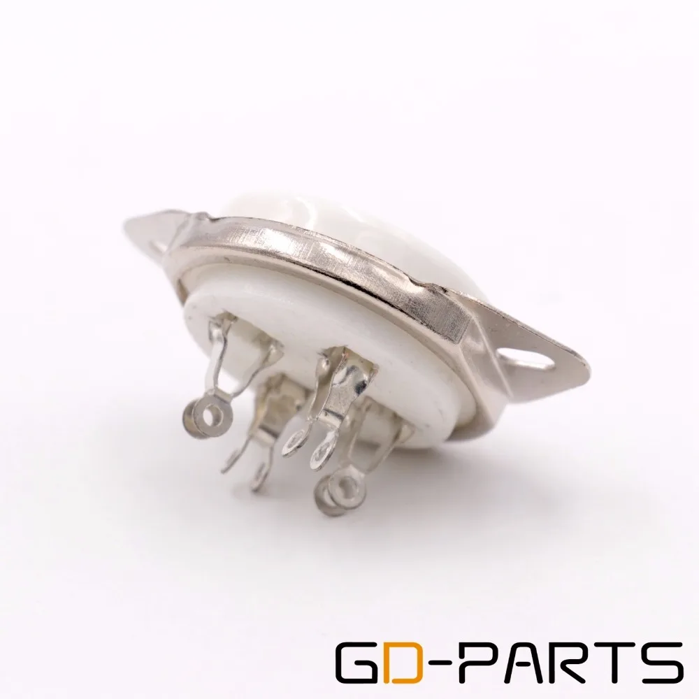 1 шт. крепление на шасси U4A 4-контактный керамический вакуумный разъем для трубки