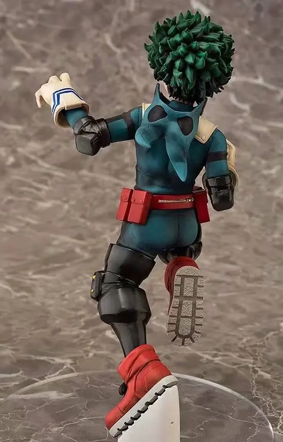 26 см новые японские аниме Моя геройская Академия IZUKU MIDORIYA коллекционные игрушки