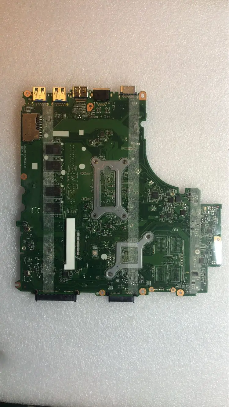 Abdo DA0LV6MB6F0 материнская плата для lenovo E42-80 V310-14ISK V310-14IKB ноутбук материнская плата Процессор i5 6200U DDR4 4G Оперативная память тест РА