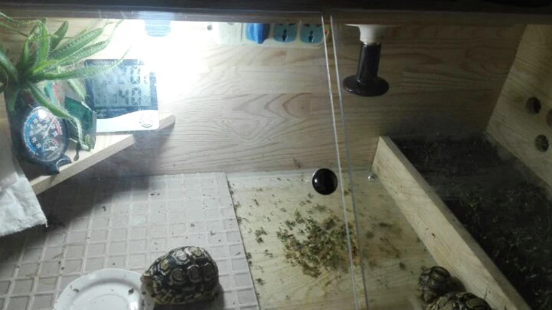 Керамический обогреватель с дальним инфракрасным излучением для домашних