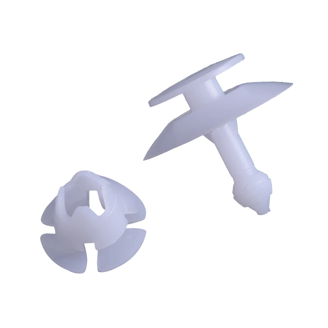 CITALL 20 комплектов передний задний пластиковый бампер крепежная застежка клипса