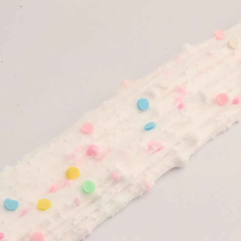 S036 Soft Slate Cotton Mud Foam Ball Ramen Poke DIYColor Clay Toy DIYCreative Handmade Toys | Игрушки и хобби