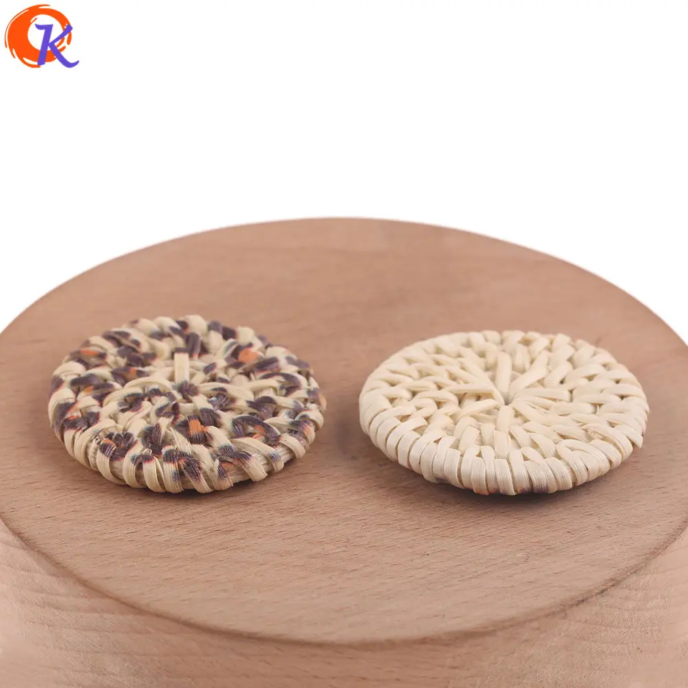 Cordial Design 20 шт. 35 мм аксессуары для ювелирных изделий/ручная работа/леопардовый