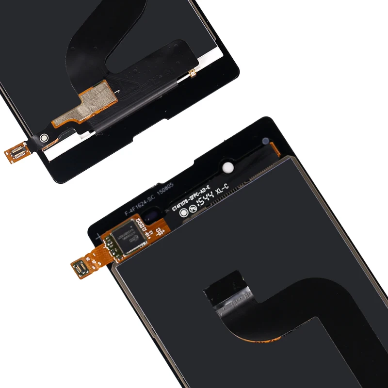 Для Sony для Xperia E3 LCD с кодирующий преобразователь сенсорного экрана в сборе D2203 D2206