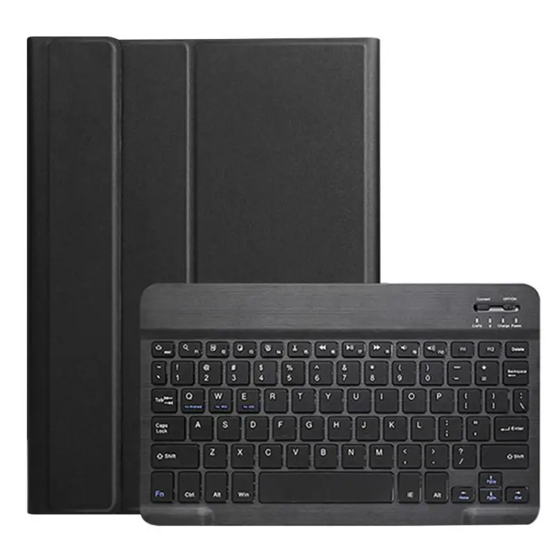 English Bluetooth Магнитная клавиатура с чехол для samsung Galaxy Tab A 10,1 - Цвет: English