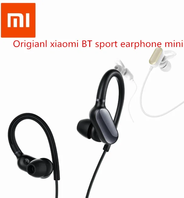 Оригинальный Xiaomi mi спортивные Bluetooth наушники Молодежный ni стерео
