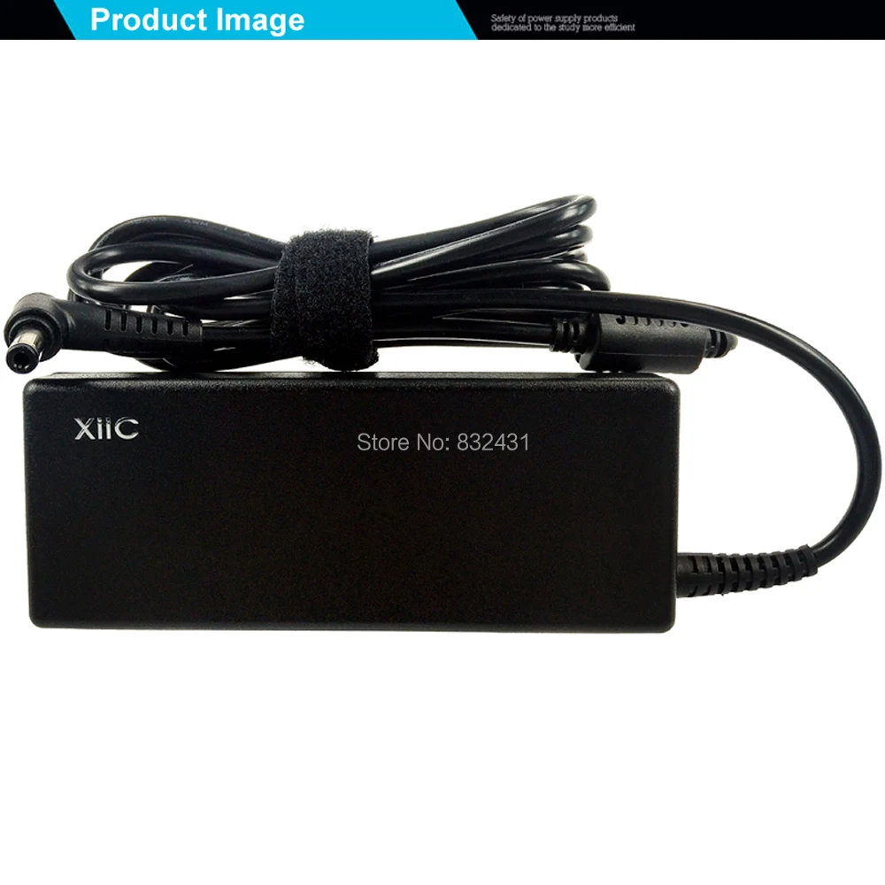 Xiic 19V 4.74A ноутбук адаптер переменного тока для ASUS Toshiba X53E X53S X52F X7BJ X72D X72F A52J X51r X51 AC Питание Зарядное устройство 5,5*2,5 мм 90 Вт
