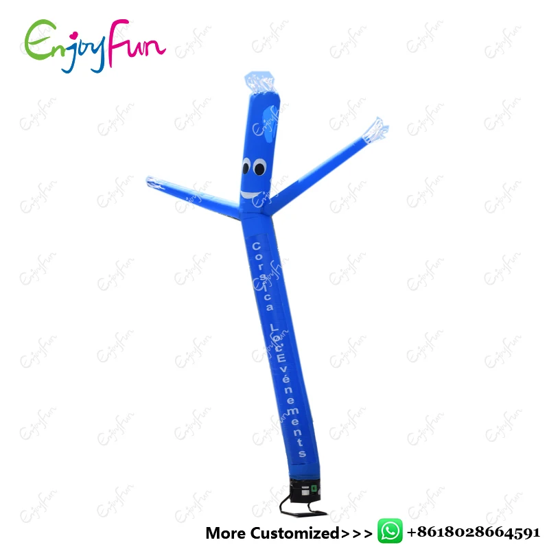 ENJOYFUN 5 м танцор воздуха Gonfiabile надувные воздушные танцовщицы Inflable игрушки #