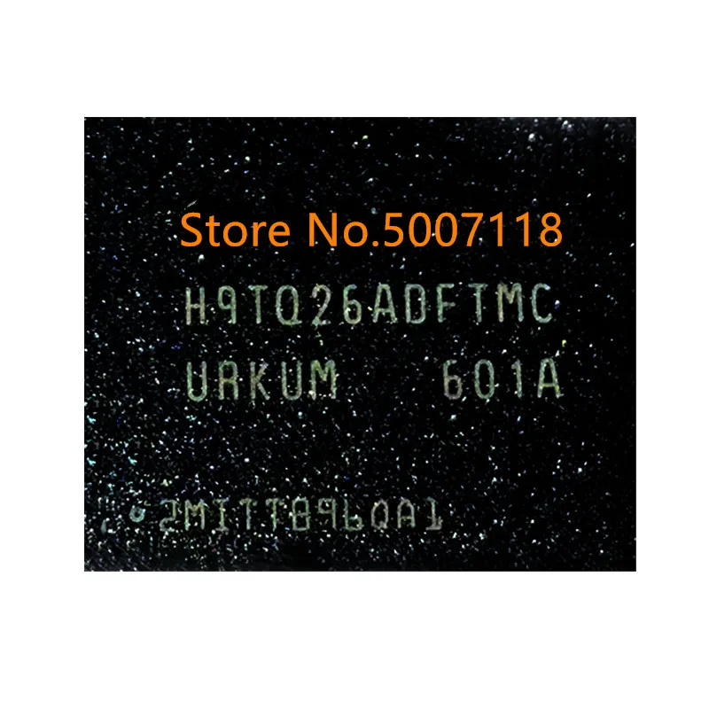100% Новинка Оригинал H9TQ26ADFTMC H9TQ26ADFTMCUR-KUM | Электроника