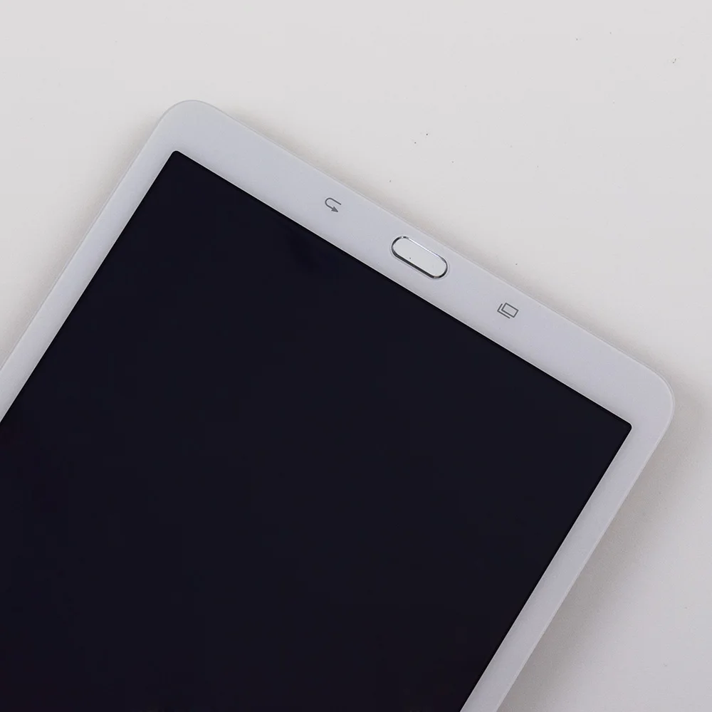 Для samsung Galaxy Tab E 9,6 T560 T561 SM-T560 SM-T561 Полный ЖК-дисплей панель+ сенсорный экран дигитайзер сенсор сборка+ рамка