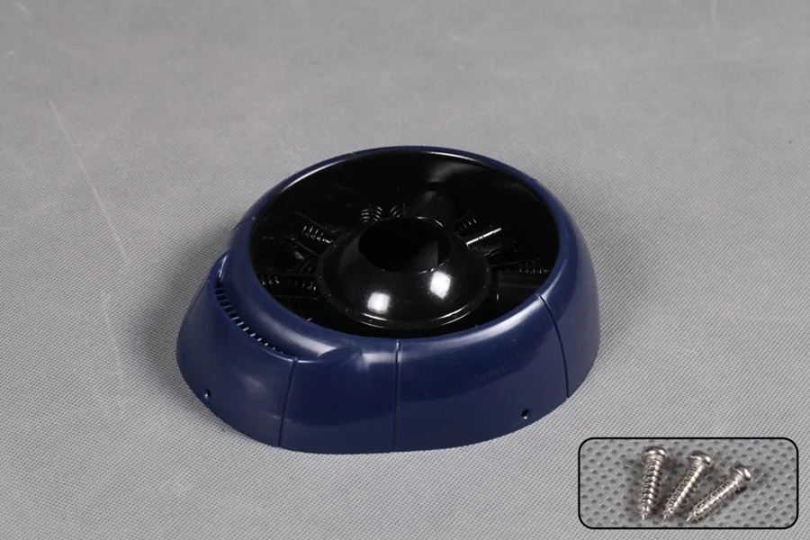 FMS 1400 мм 1 4 м F4U Corsair V3 пластиковая ковбойская часть NACA 2 Blue FMSSV124 RC модель самолета