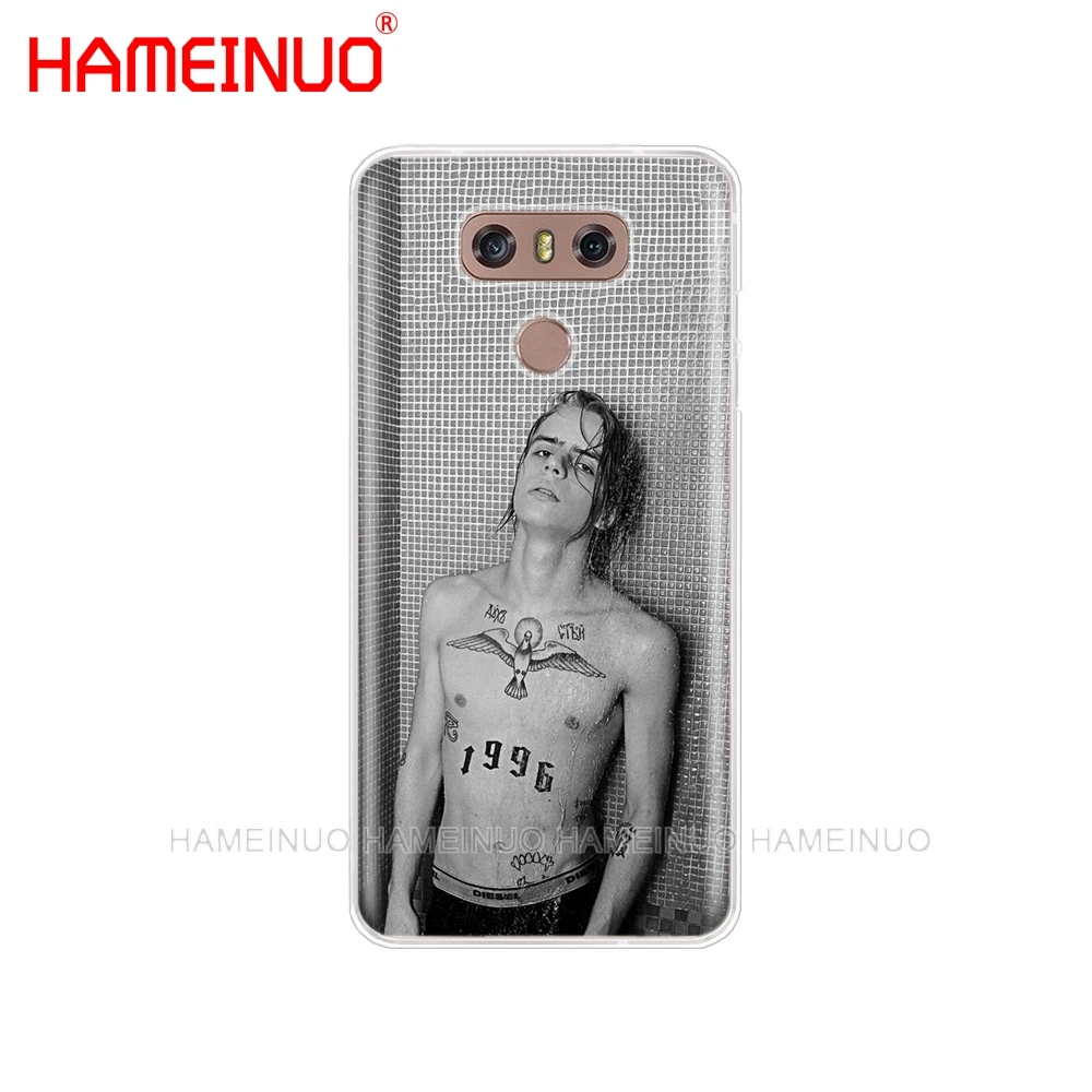HAMEINUO чехол для телефона с рисунком Фараона LG G7 Q6 G6 MINI G5 K10 K4 K8 2017 2016 X POWER 2 V20 V30 2018 |