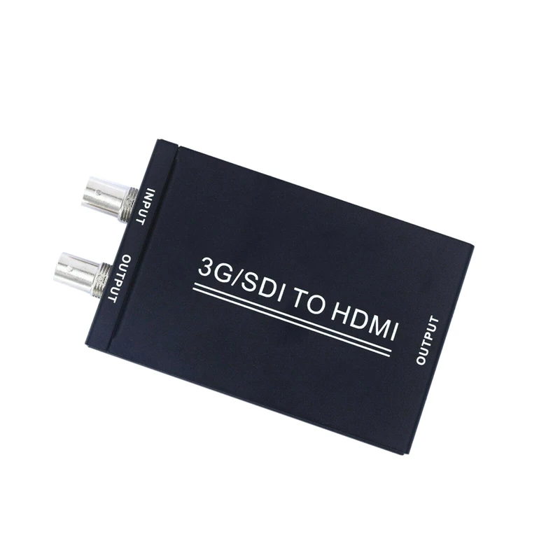 3G Sdi в VGA + SDI скалер Hd видео адаптер конвертер для потока (ЕС вилка)| |