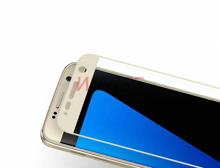 Для Samsung Galaxy J7 J5 Prime A5 A7 2016 A510 A710 Note 5 полное покрытие Закаленное стекло Защитная