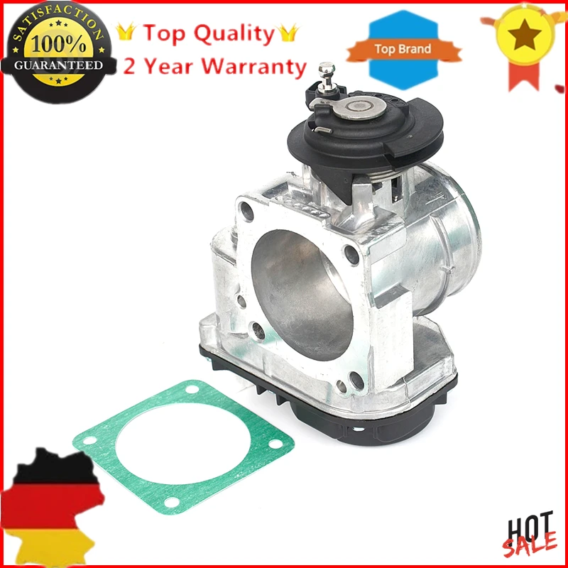 AP01 Новый 1 x Корпус дроссельной заслонки + прокладка для Audi A4 A6 VW Passat 3B B5 8 T AEB 058133063M