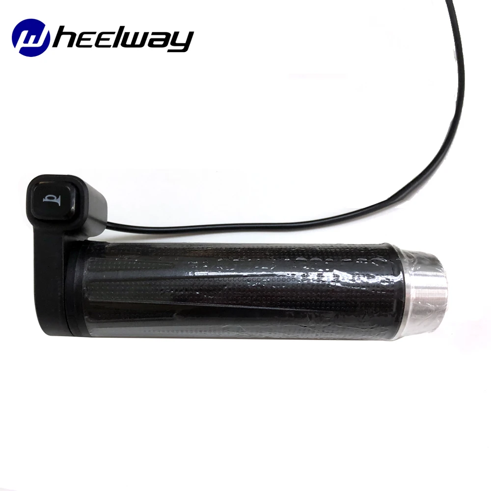 RoHS Wuxing DK138 вращающаяся дроссельная заслонка с гудком 24 в 36 48 руль рукоятка