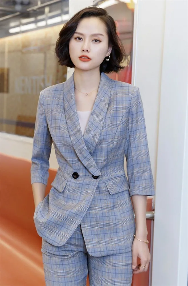 Блейзер Женский деловой высокого качества с поясом|Женские пиджаки| |