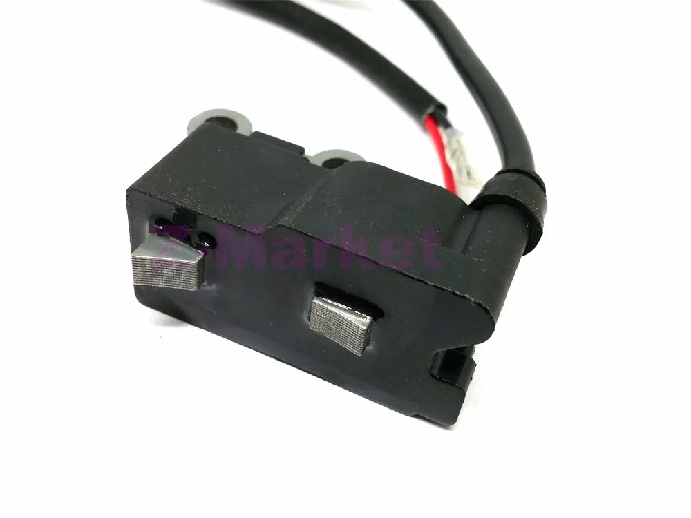 Катушка зажигания для щеточного резака ZENOAH G35L G45L BC3410 BC4310 Husqvarna 436R 443R триммера