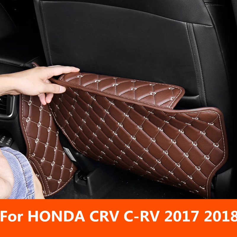 Защитный чехол на заднее сиденье для HONDA CRV защитный заднего сиденья защита от