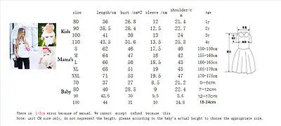 Famliy/одинаковые Детские комбинезоны для новорожденных девочек футболки с
